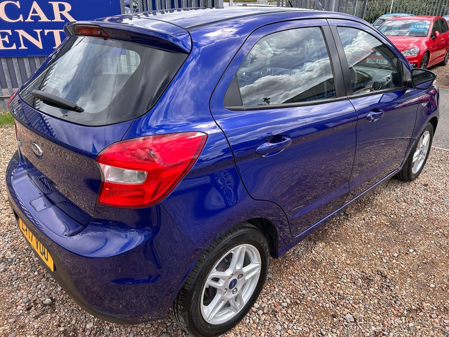 Ford Ka