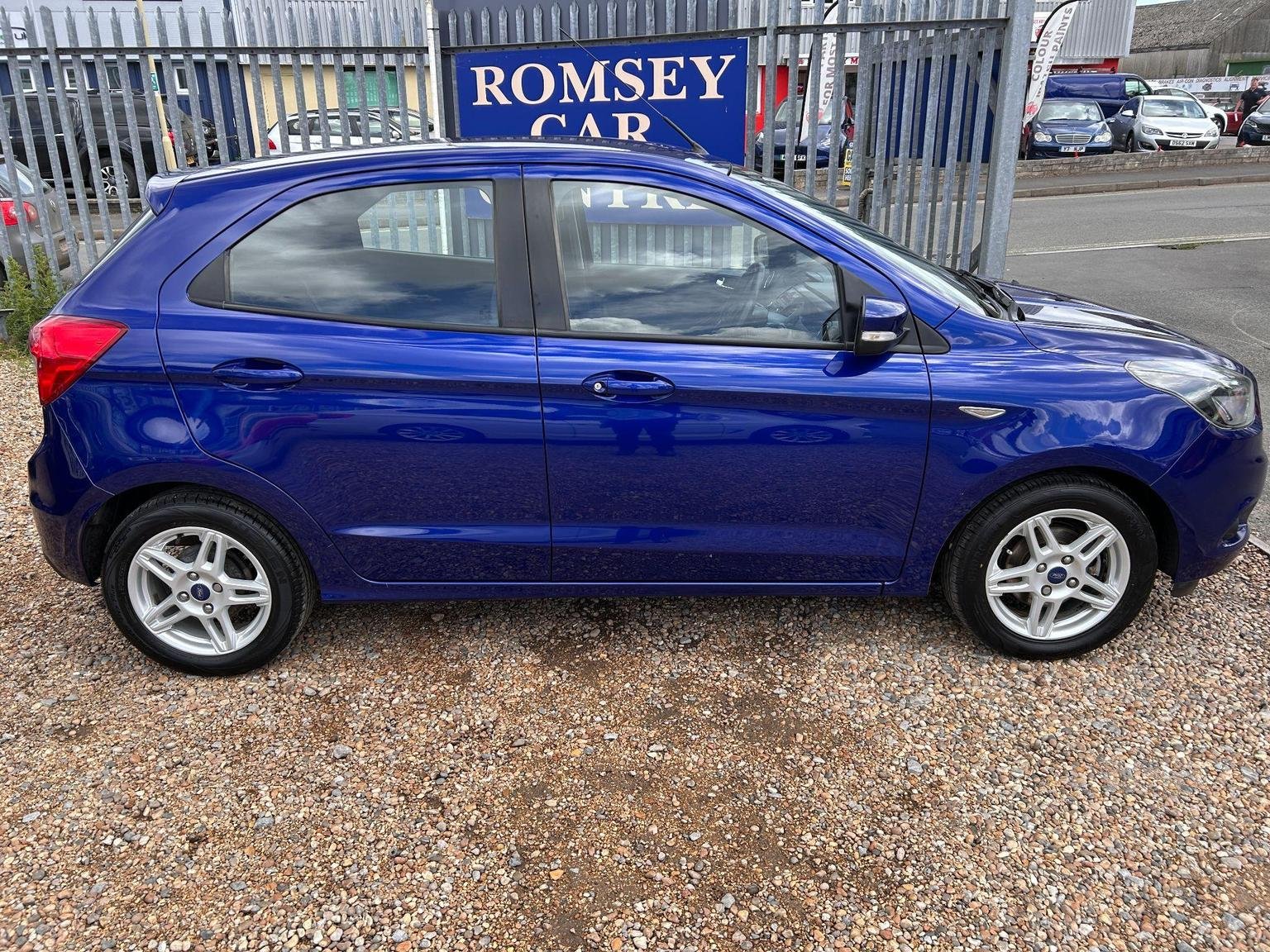 Ford Ka