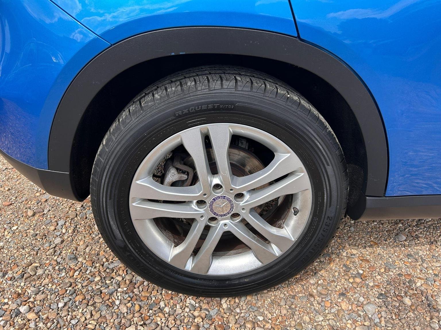 Mercedes Benz GLA Class