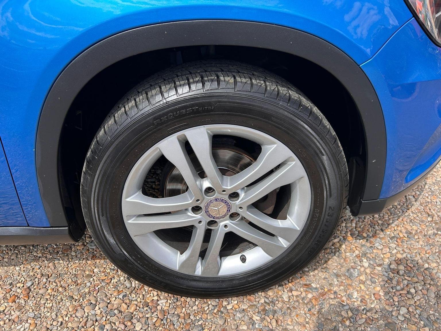 Mercedes Benz GLA Class