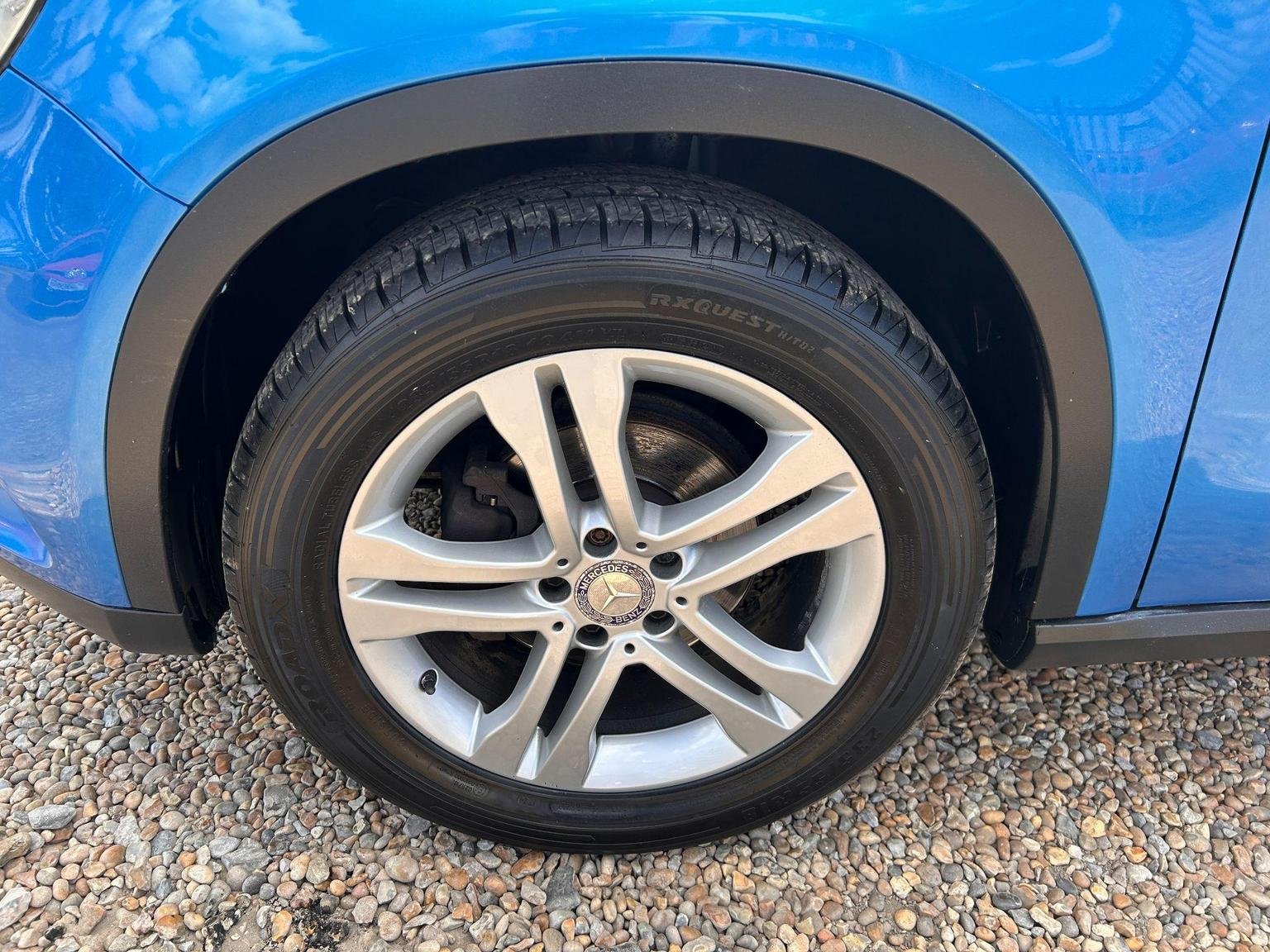 Mercedes Benz GLA Class
