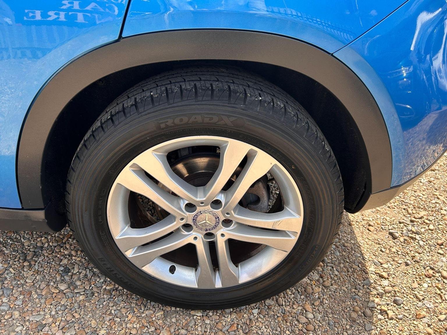 Mercedes Benz GLA Class