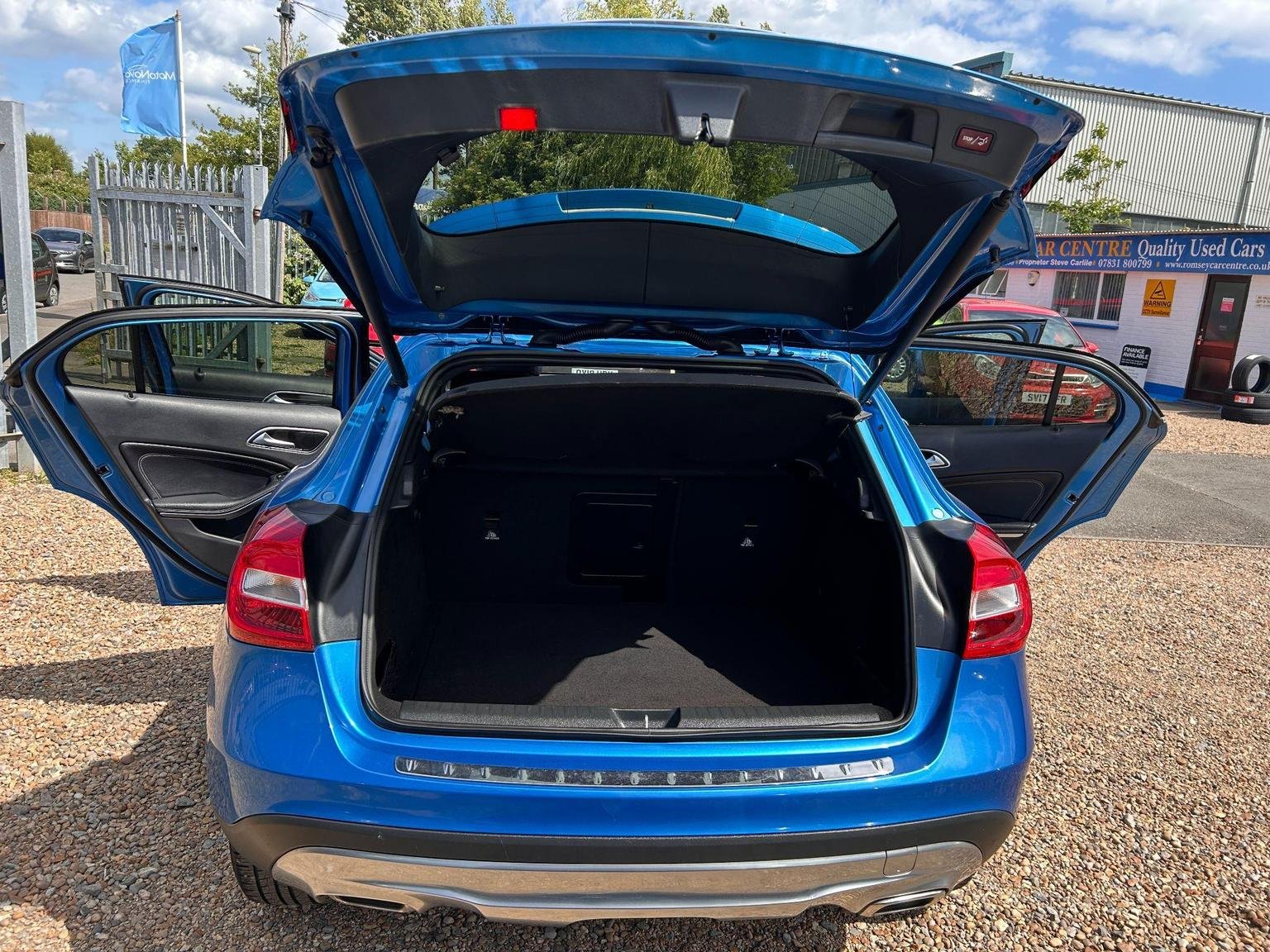 Mercedes Benz GLA Class