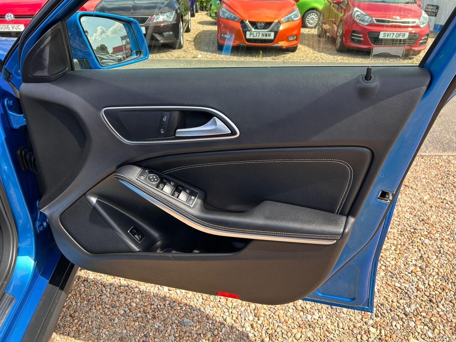 Mercedes Benz GLA Class
