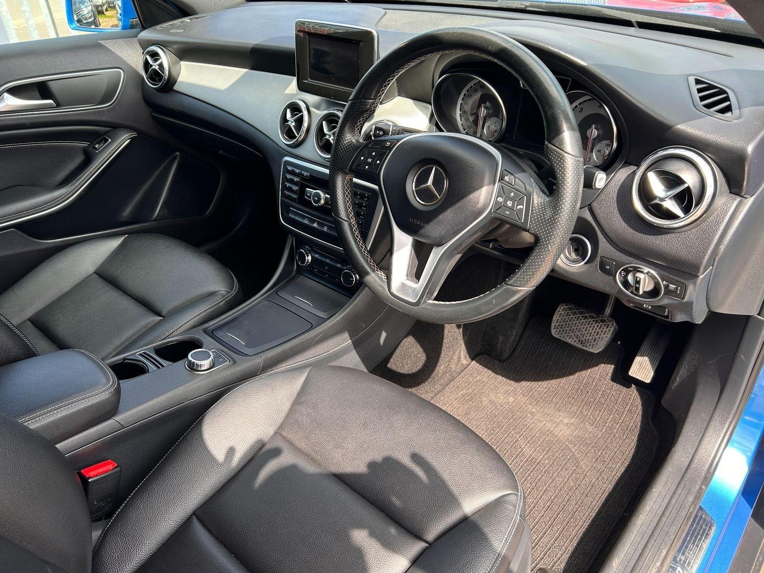 Mercedes Benz GLA Class