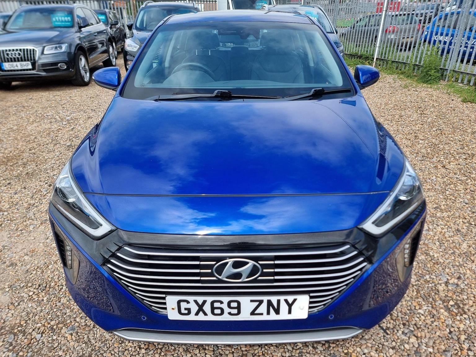 Hyundai IONIQ