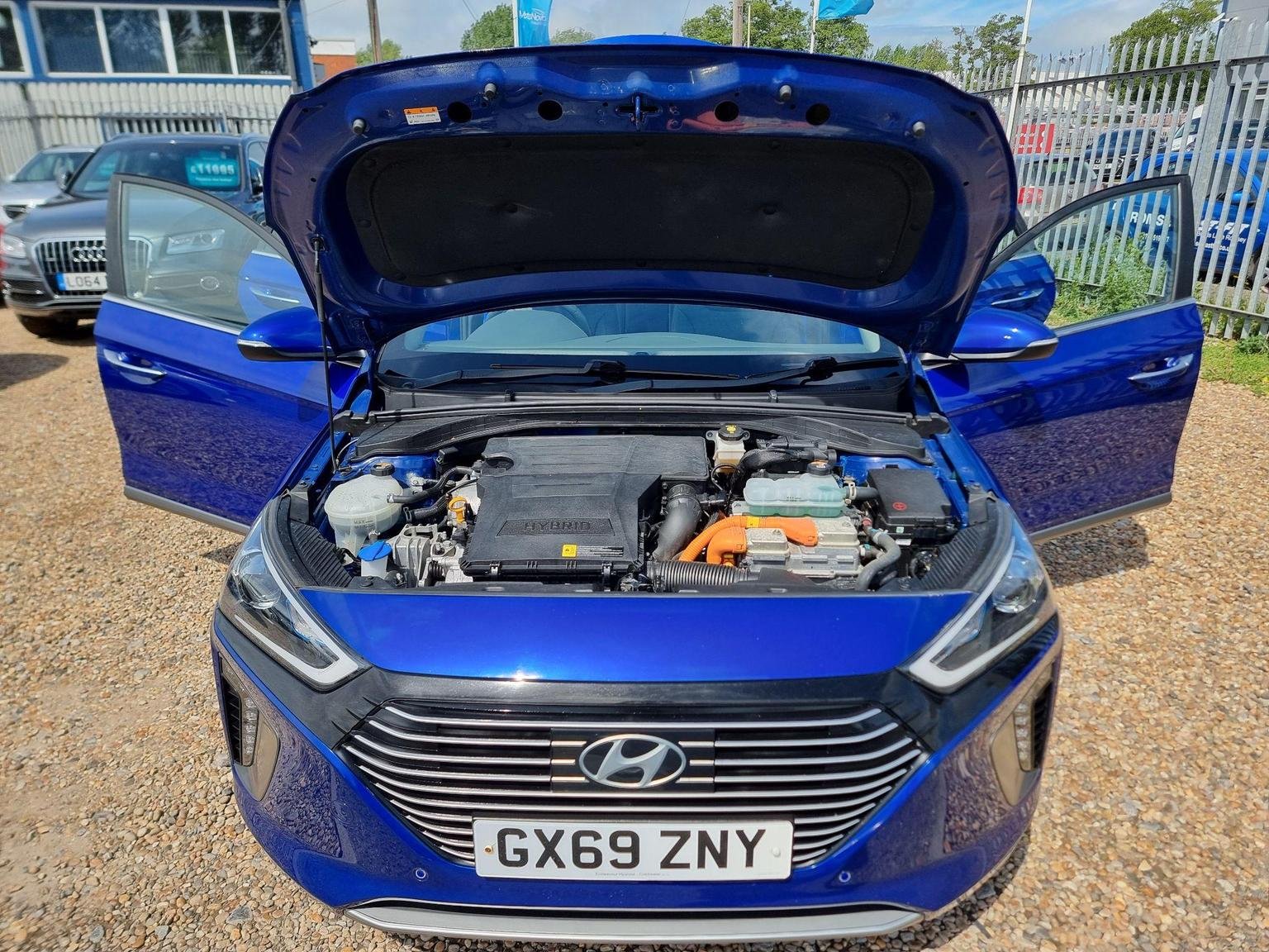 Hyundai IONIQ