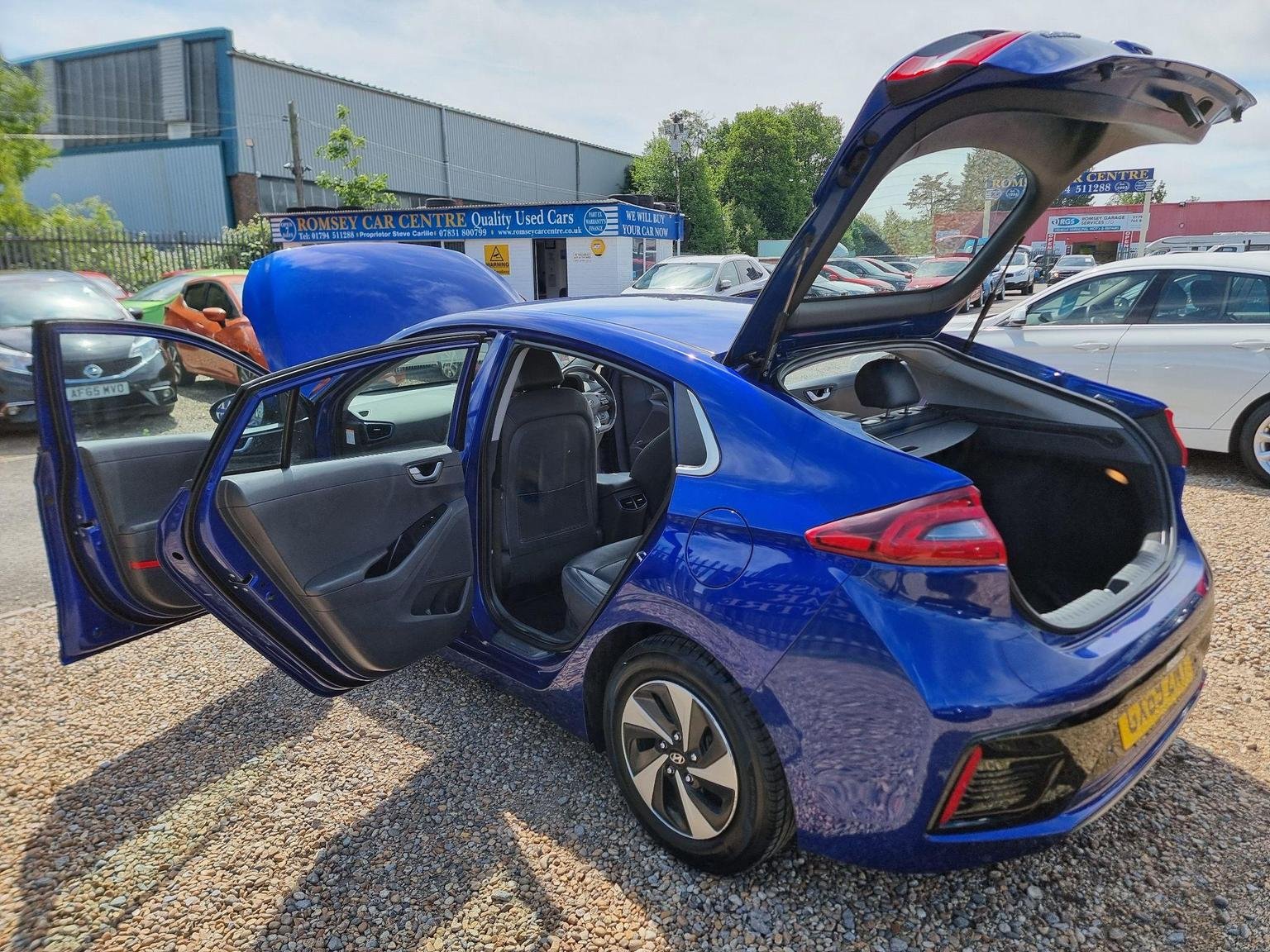 Hyundai IONIQ