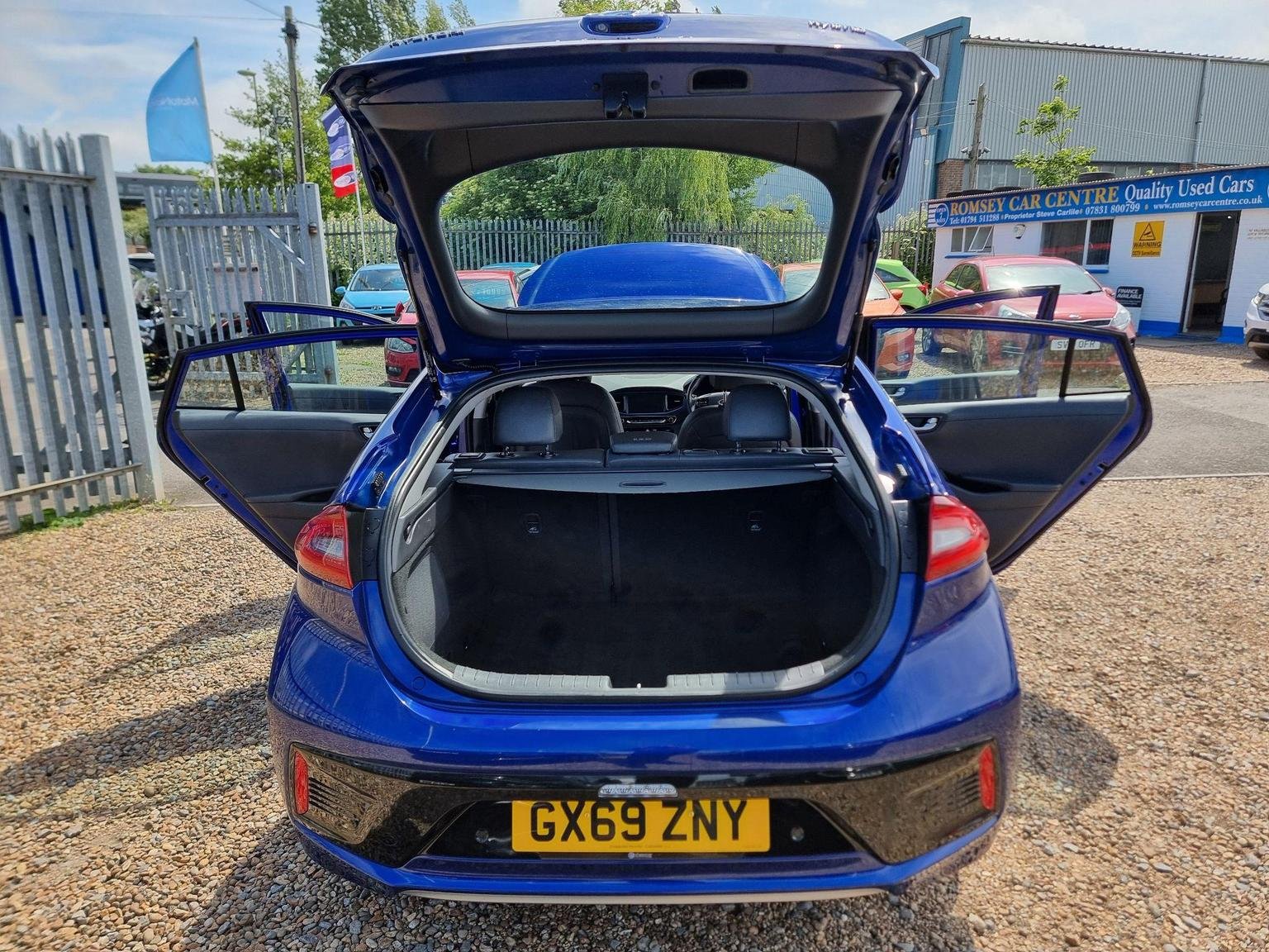 Hyundai IONIQ