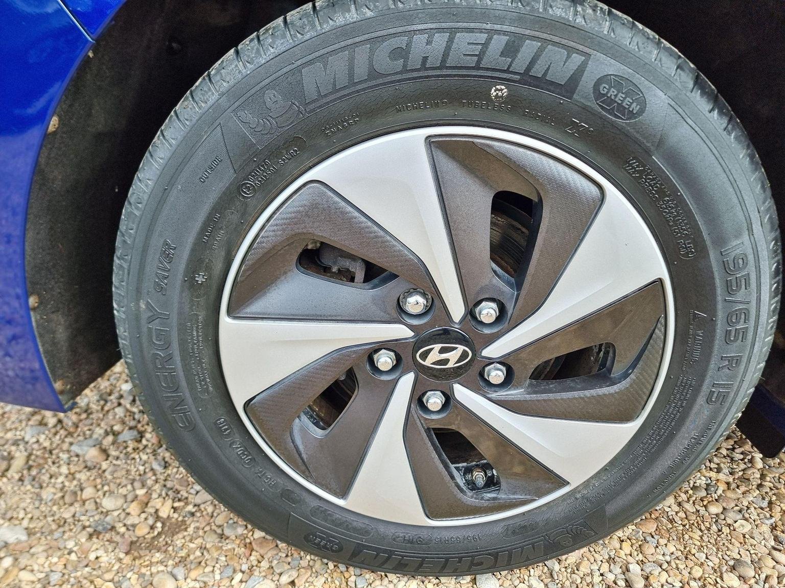 Hyundai IONIQ