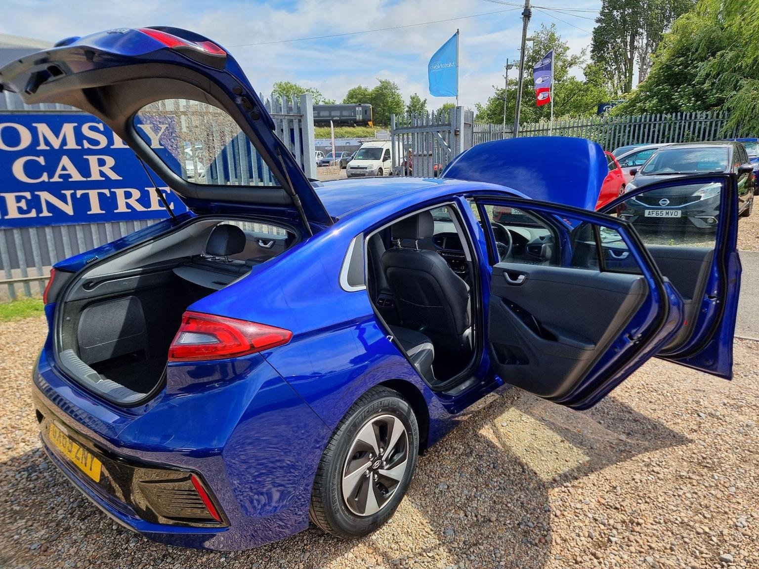 Hyundai IONIQ