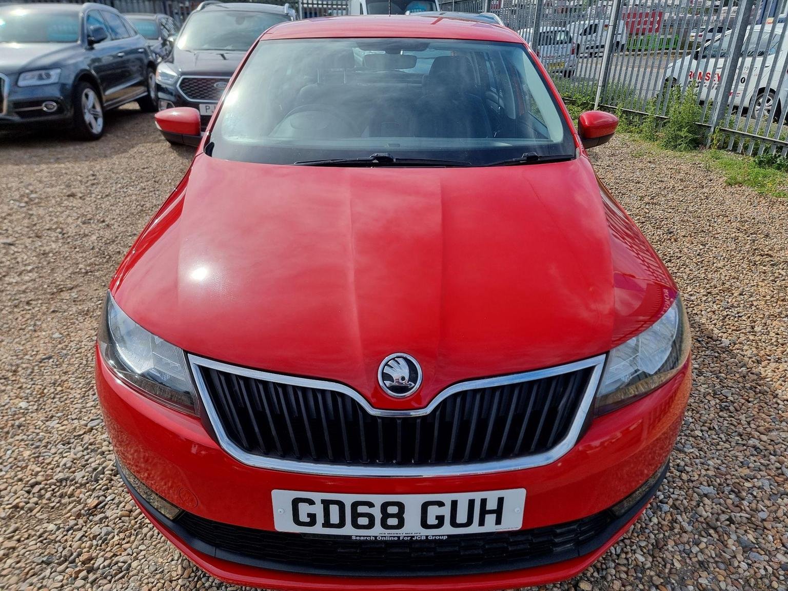 Skoda Rapid