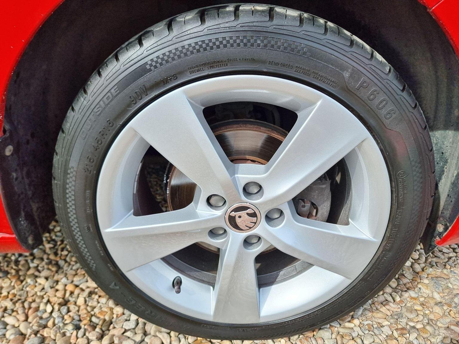Skoda Rapid