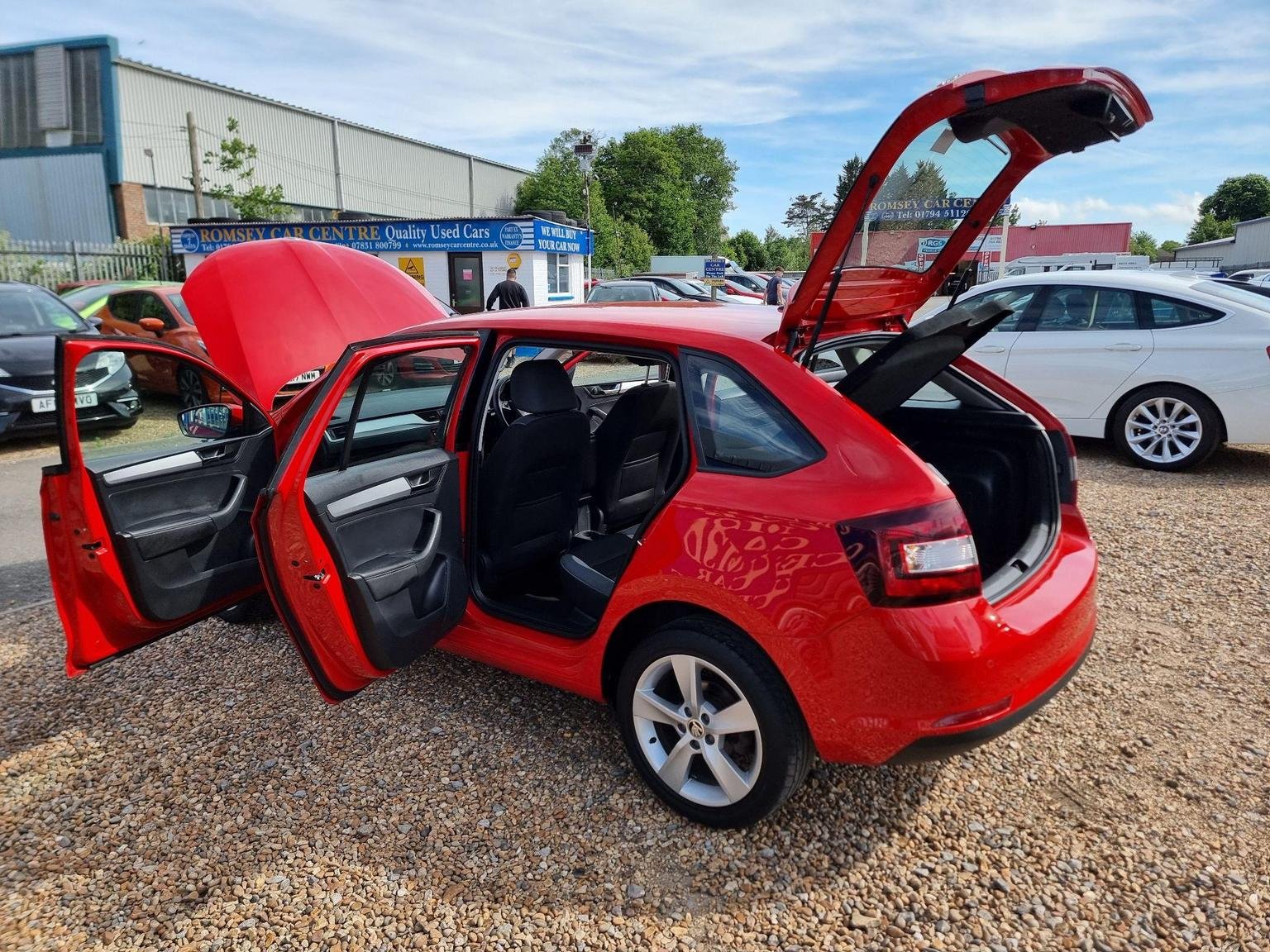 Skoda Rapid