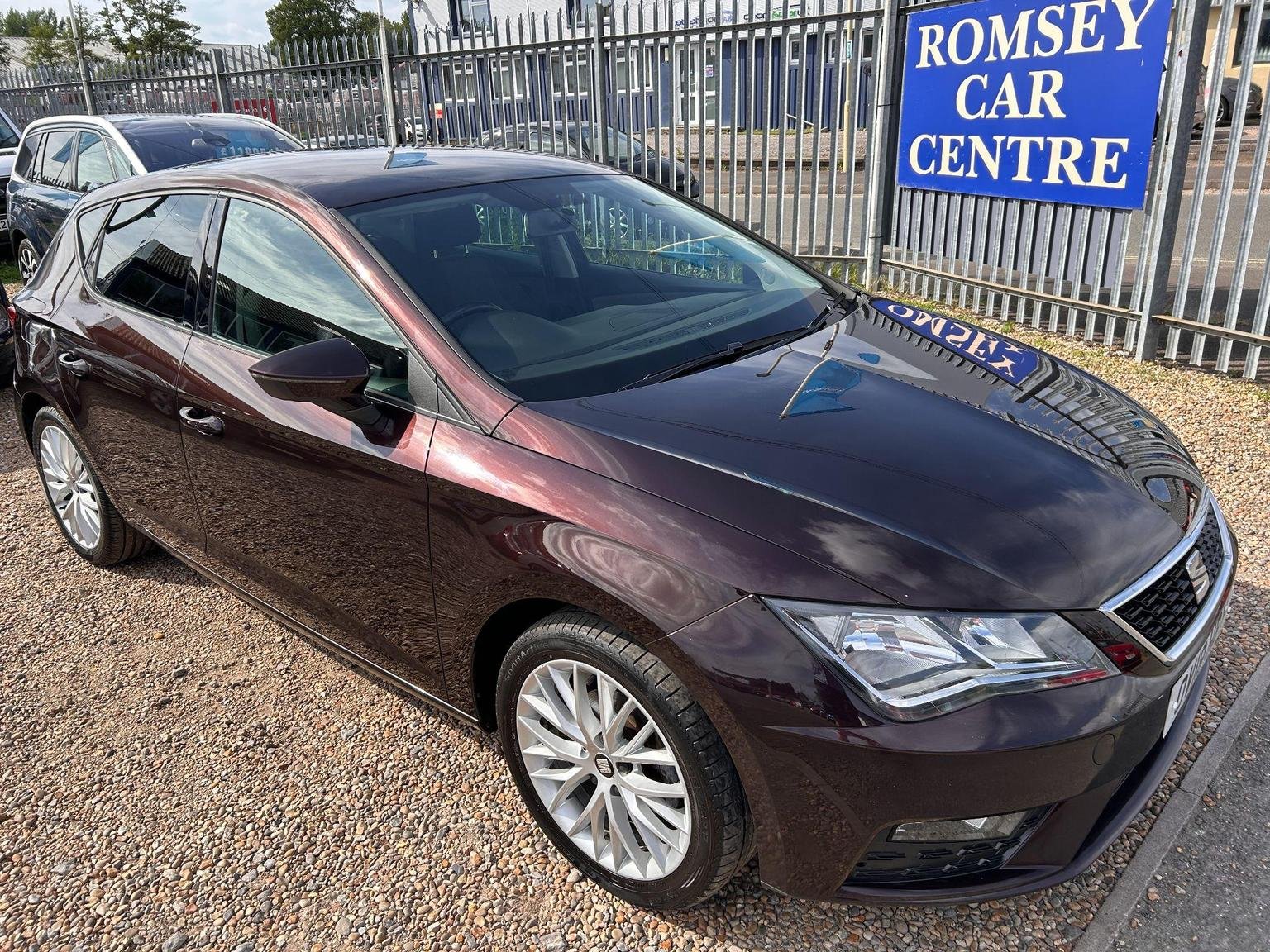 SEAT Leon