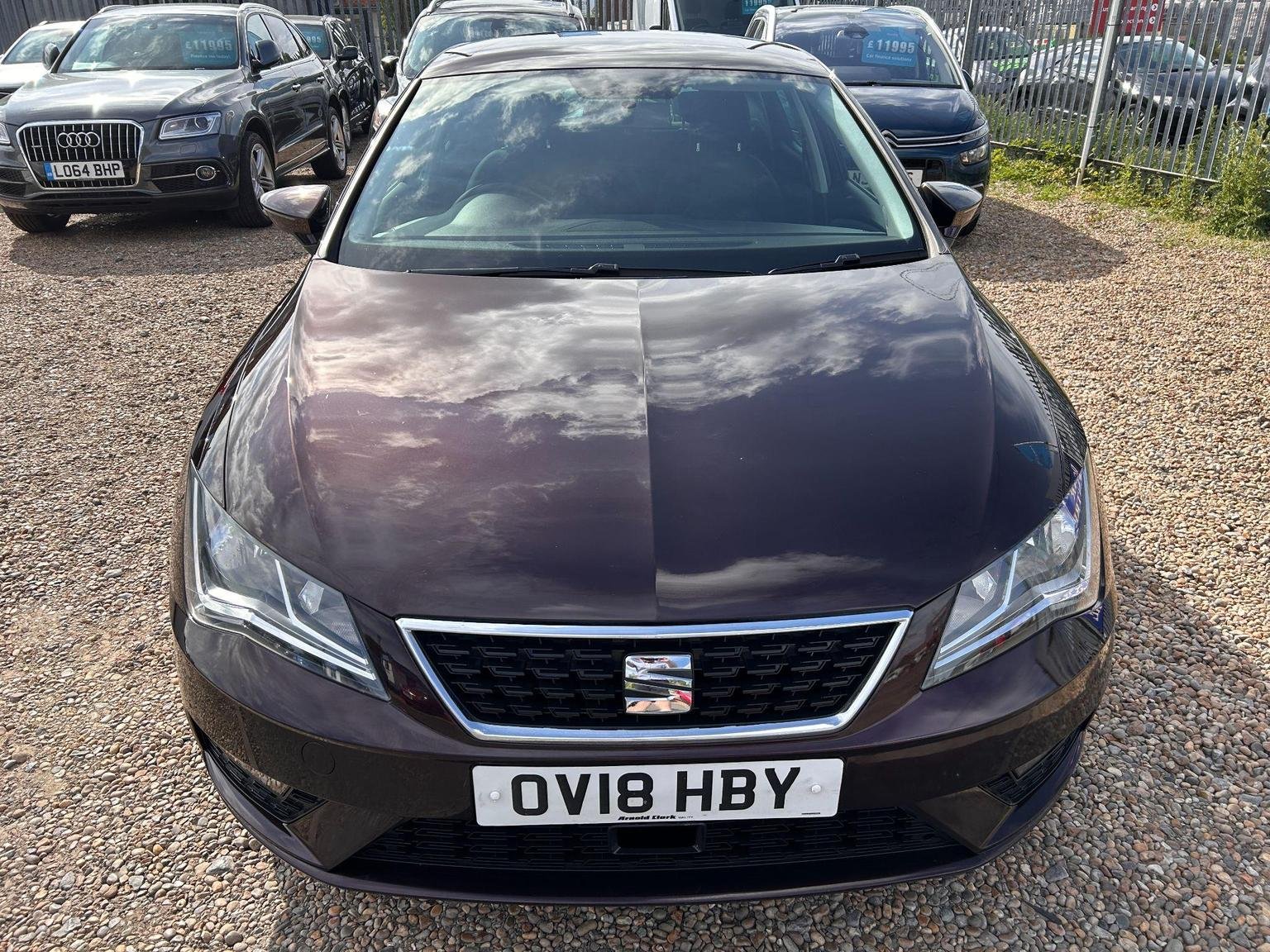 SEAT Leon