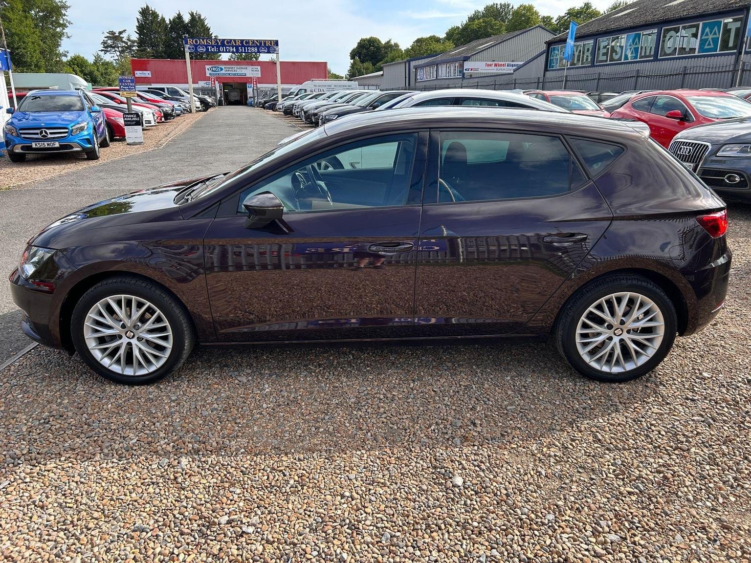 SEAT Leon