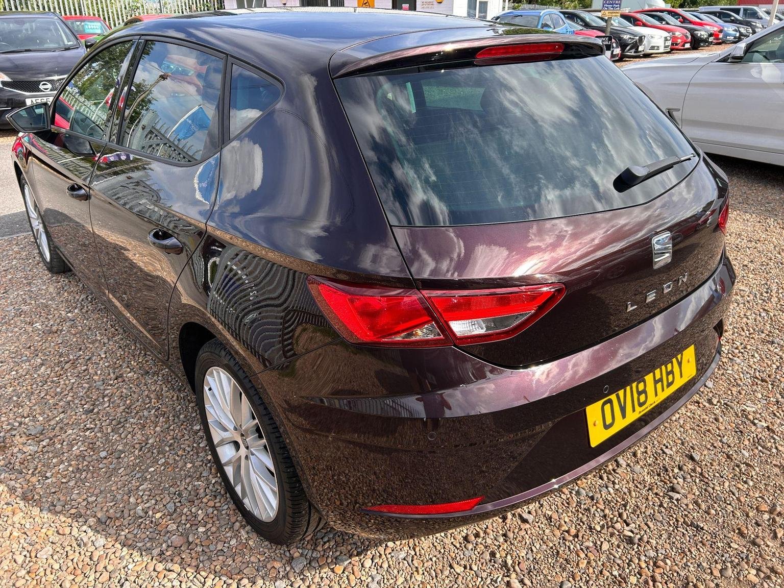 SEAT Leon
