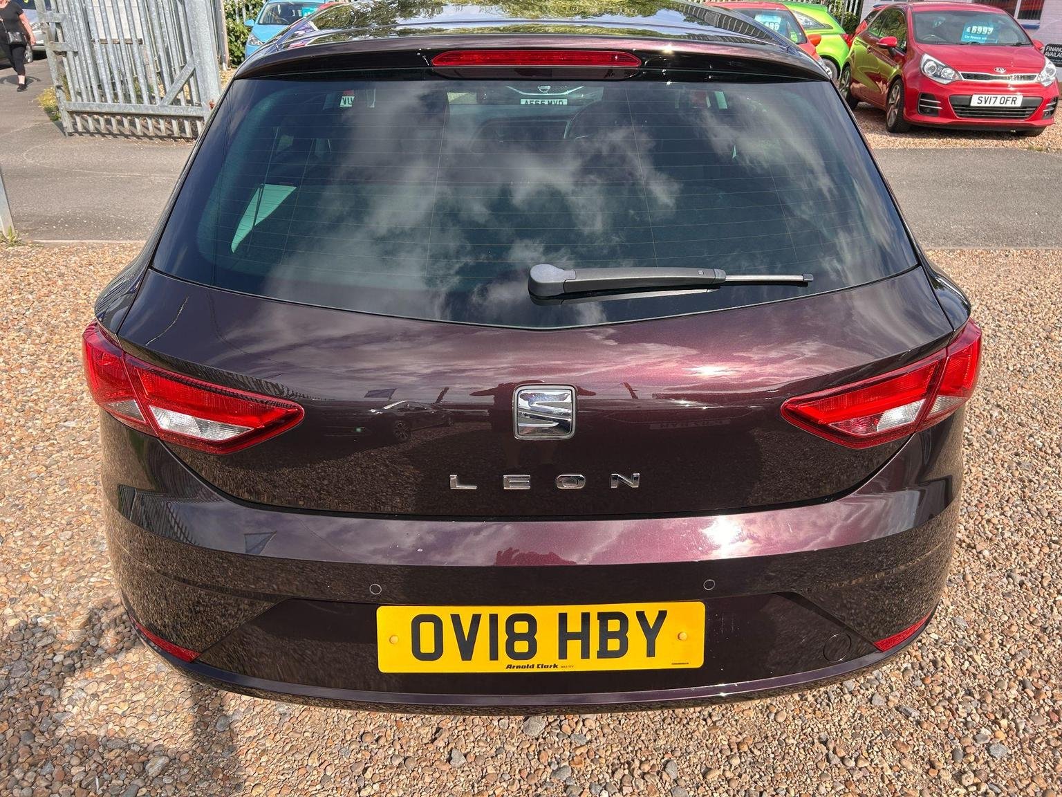SEAT Leon