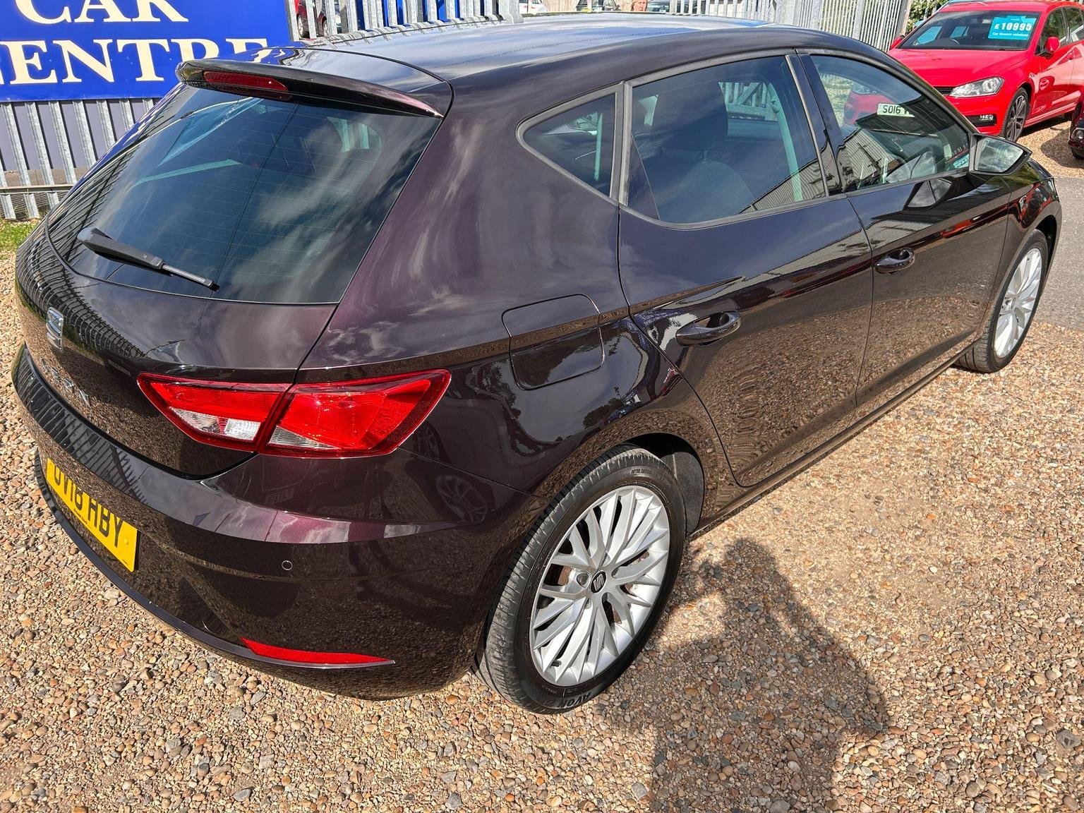 SEAT Leon