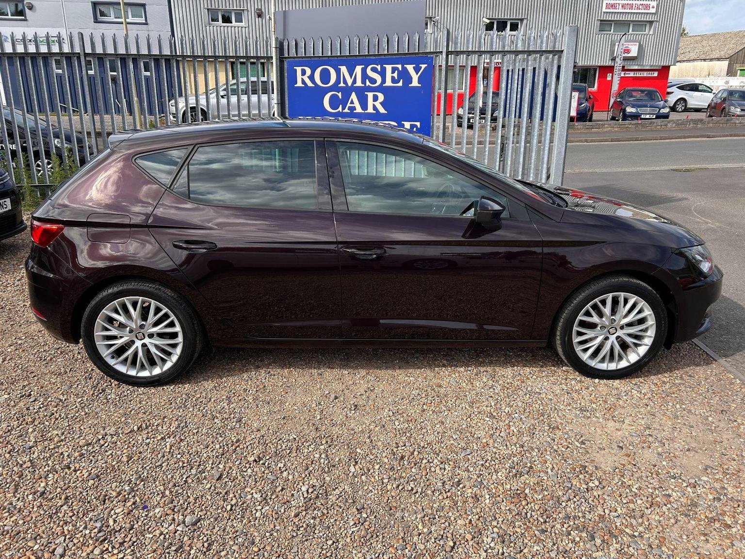 SEAT Leon