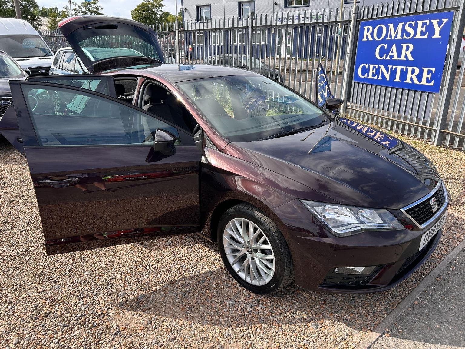 SEAT Leon