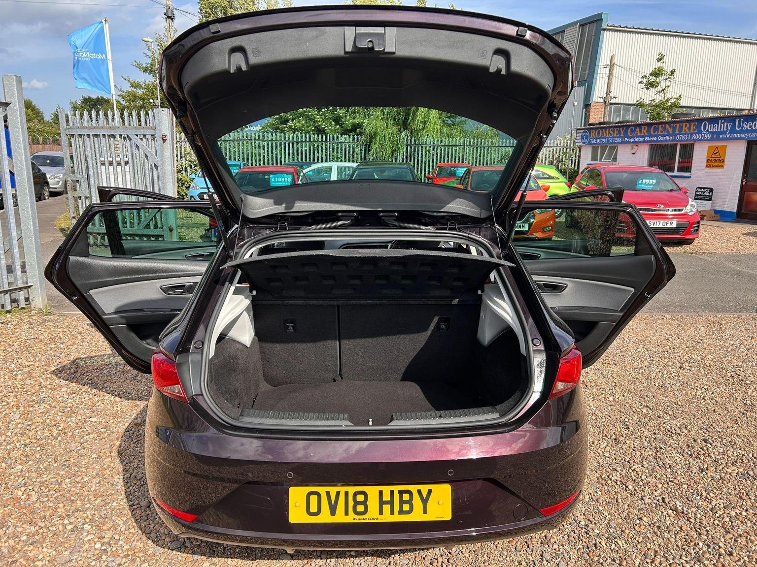 SEAT Leon