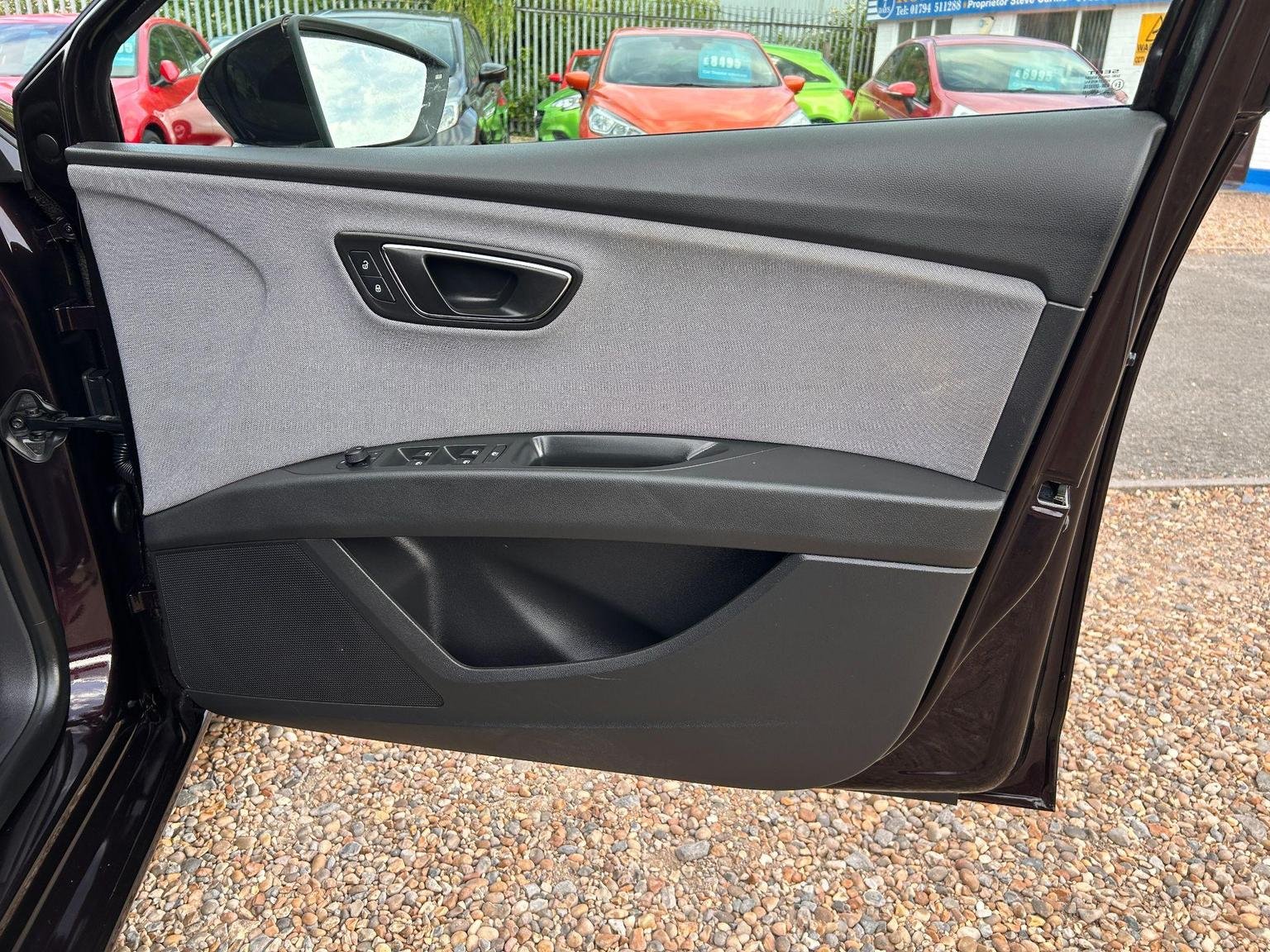 SEAT Leon