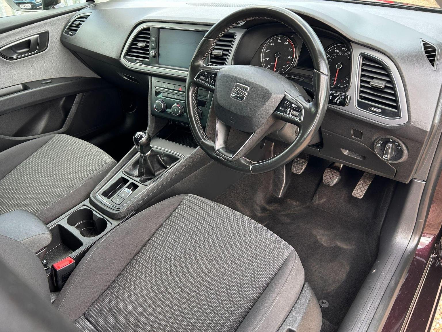 SEAT Leon