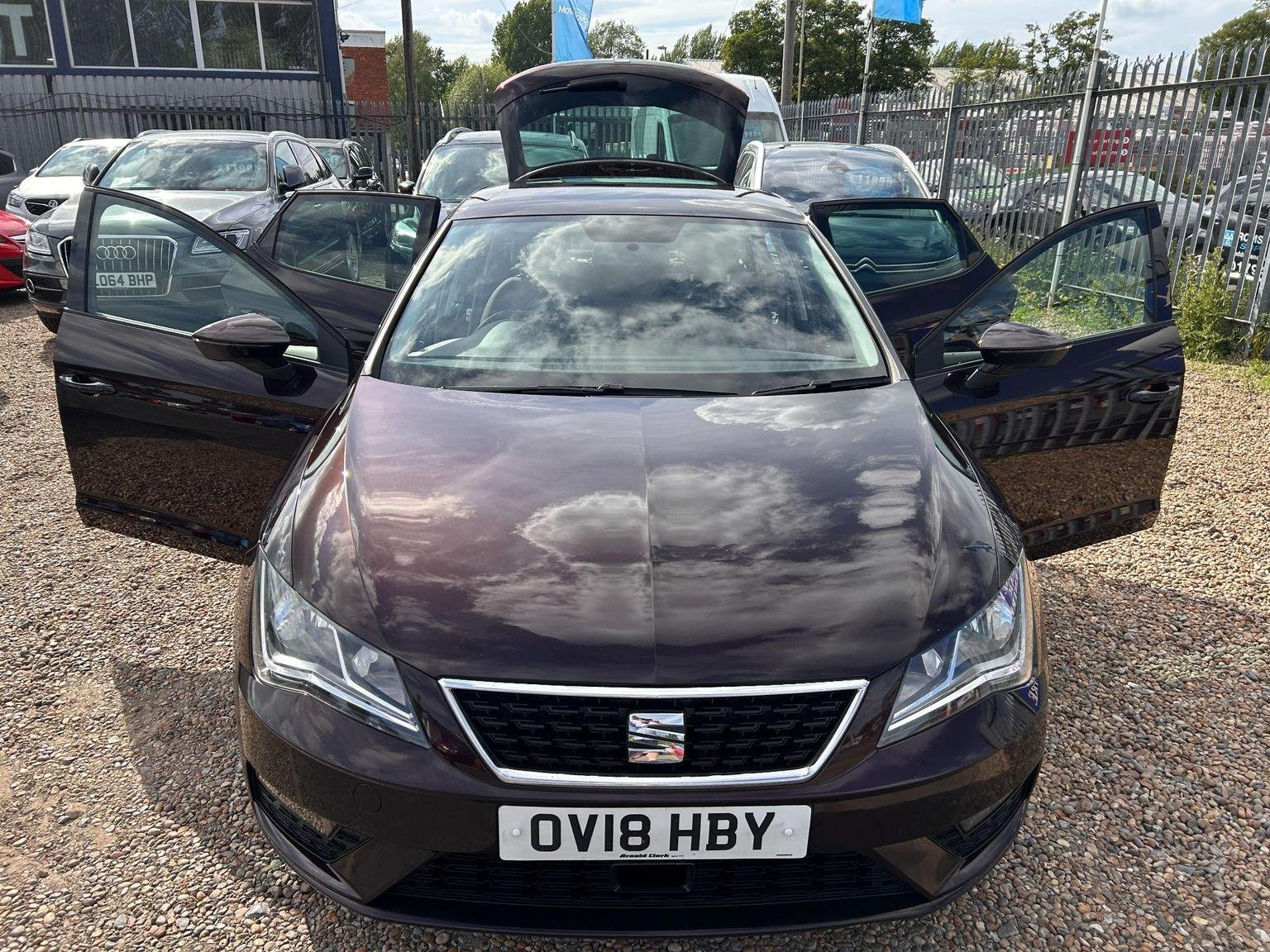 SEAT Leon