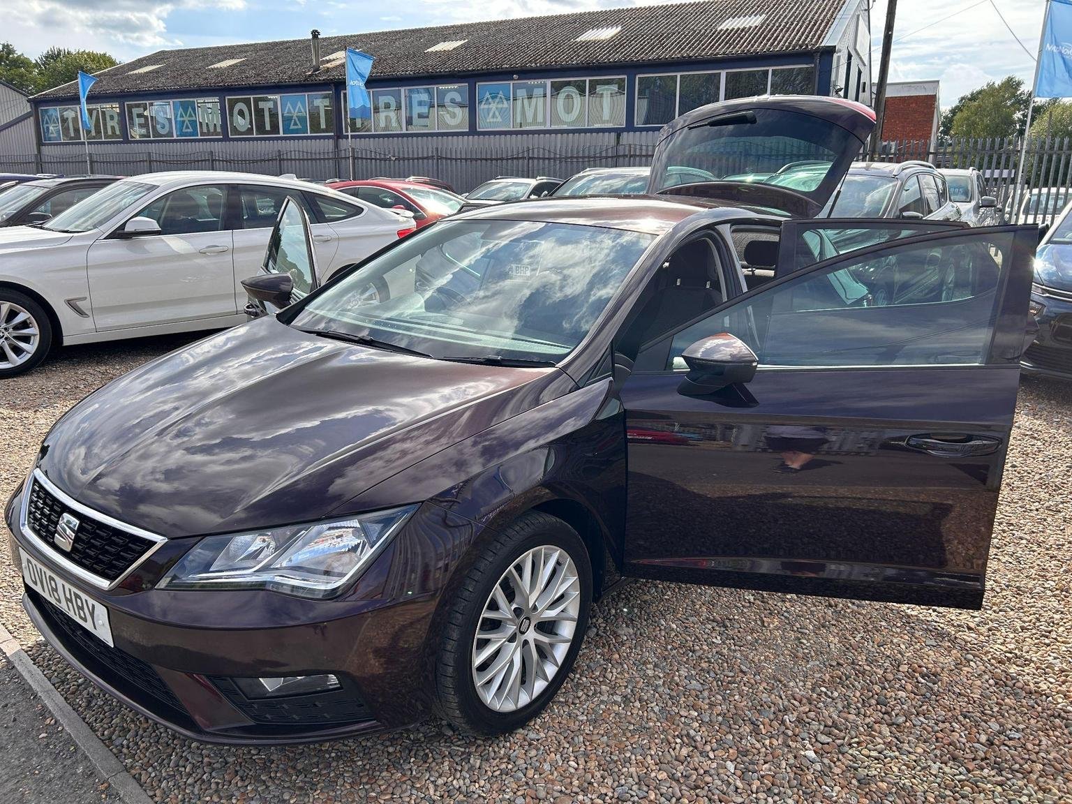SEAT Leon