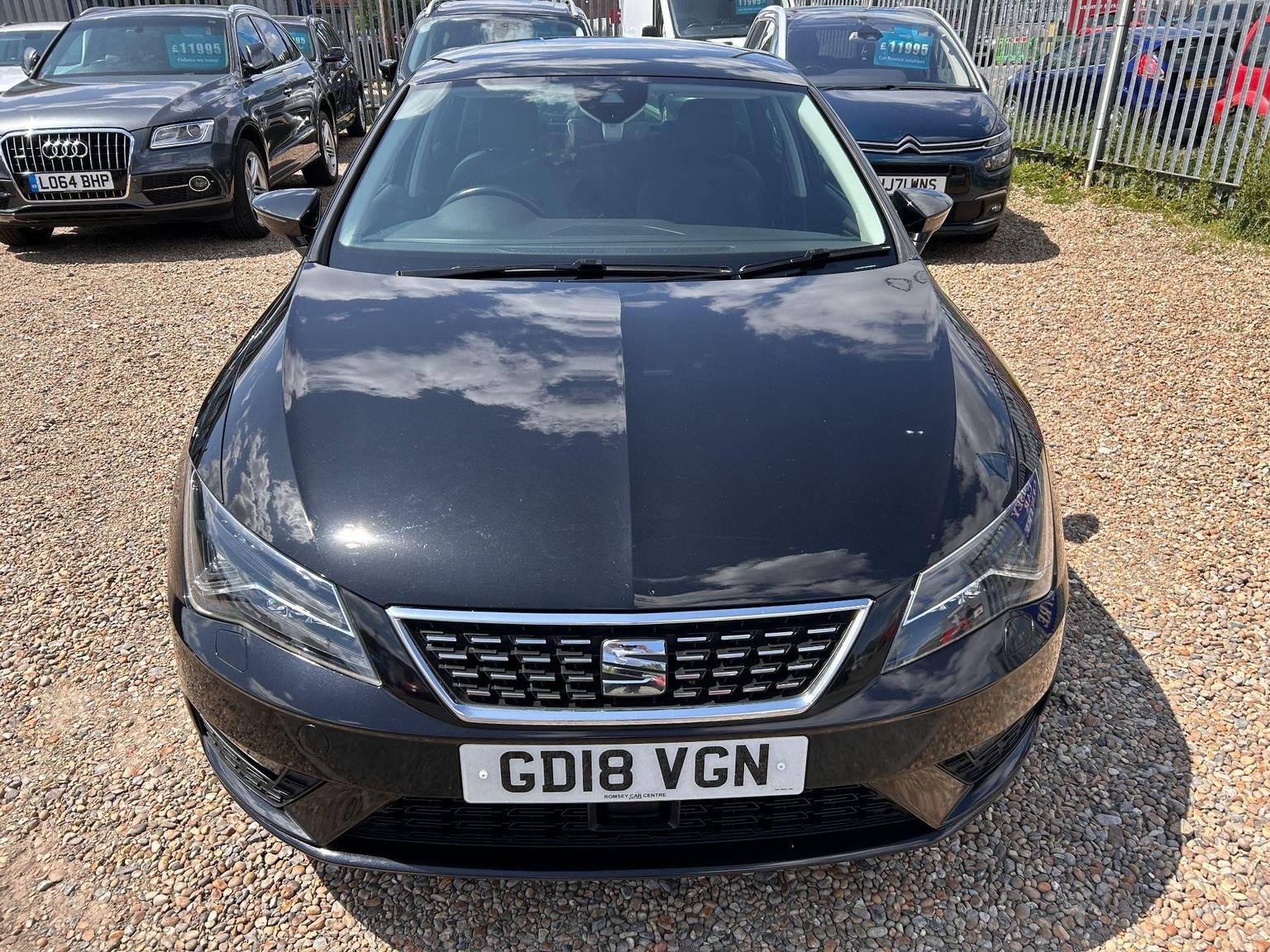 SEAT Leon