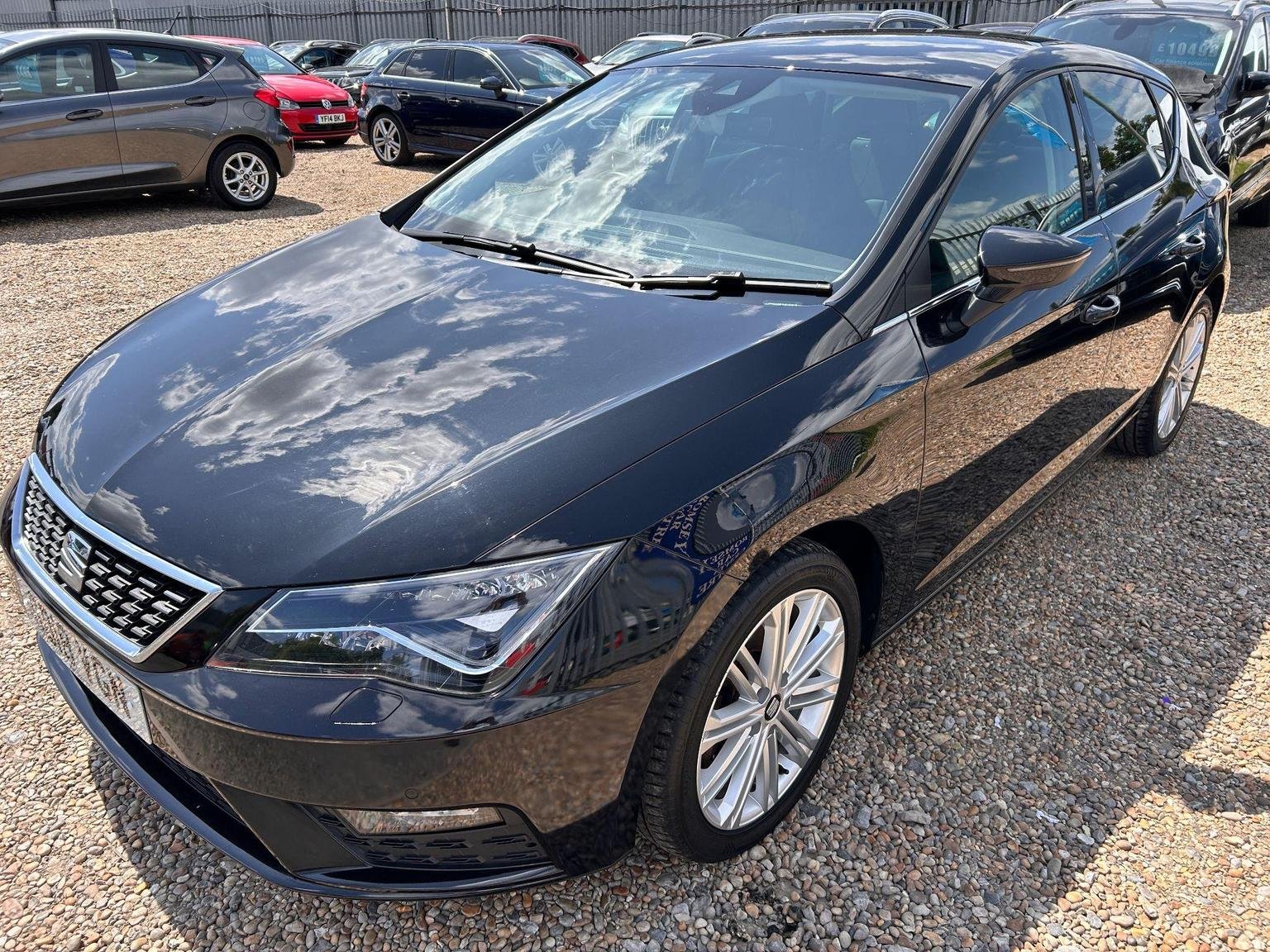 SEAT Leon
