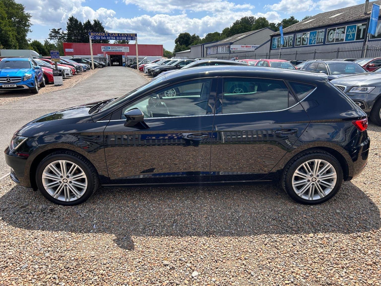 SEAT Leon