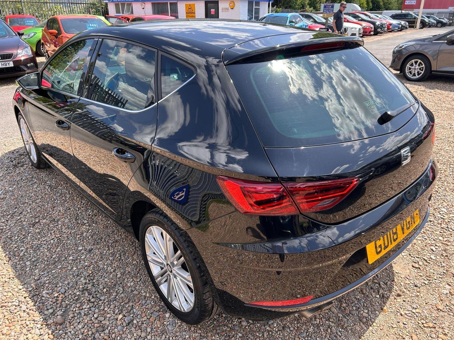 SEAT Leon