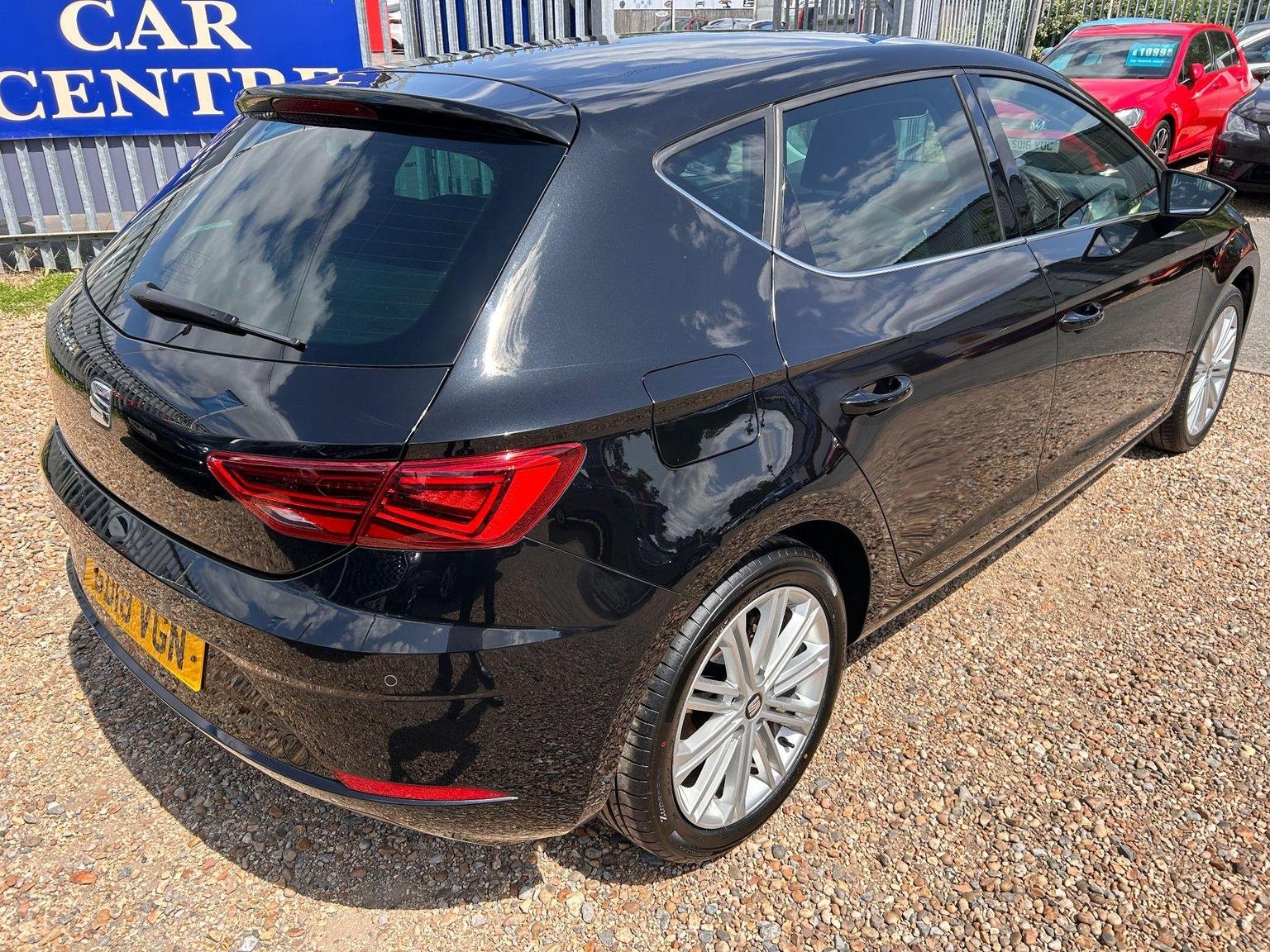 SEAT Leon