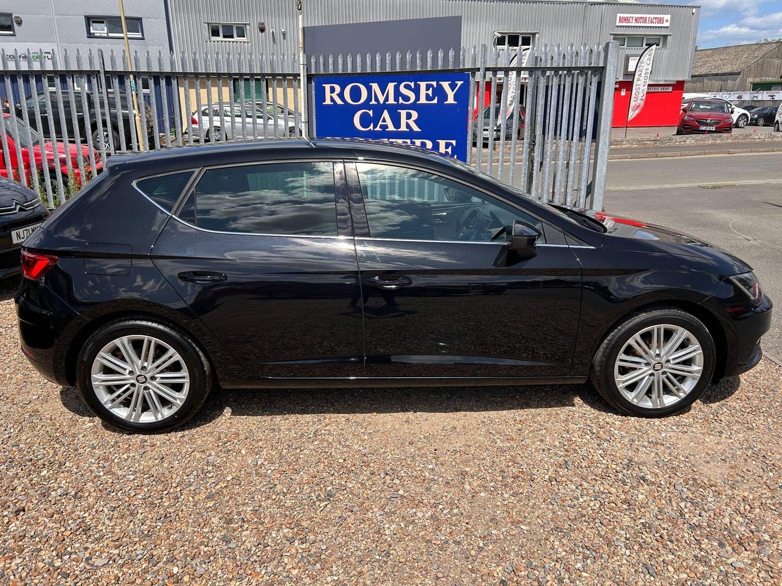SEAT Leon