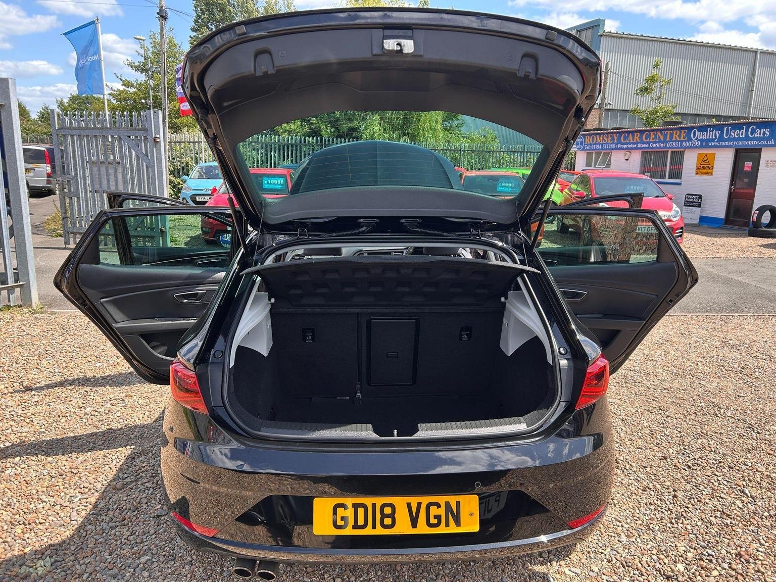 SEAT Leon