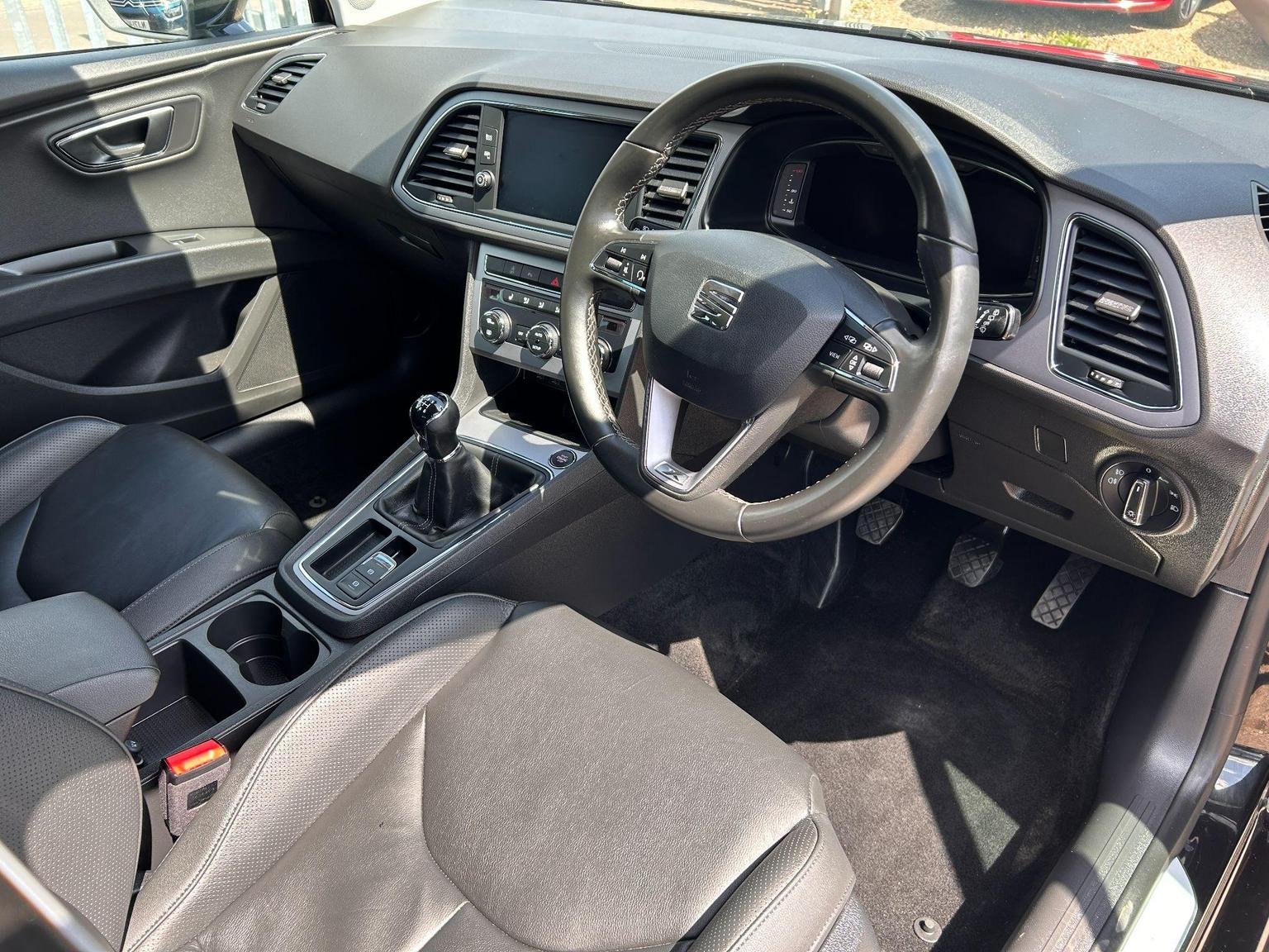 SEAT Leon