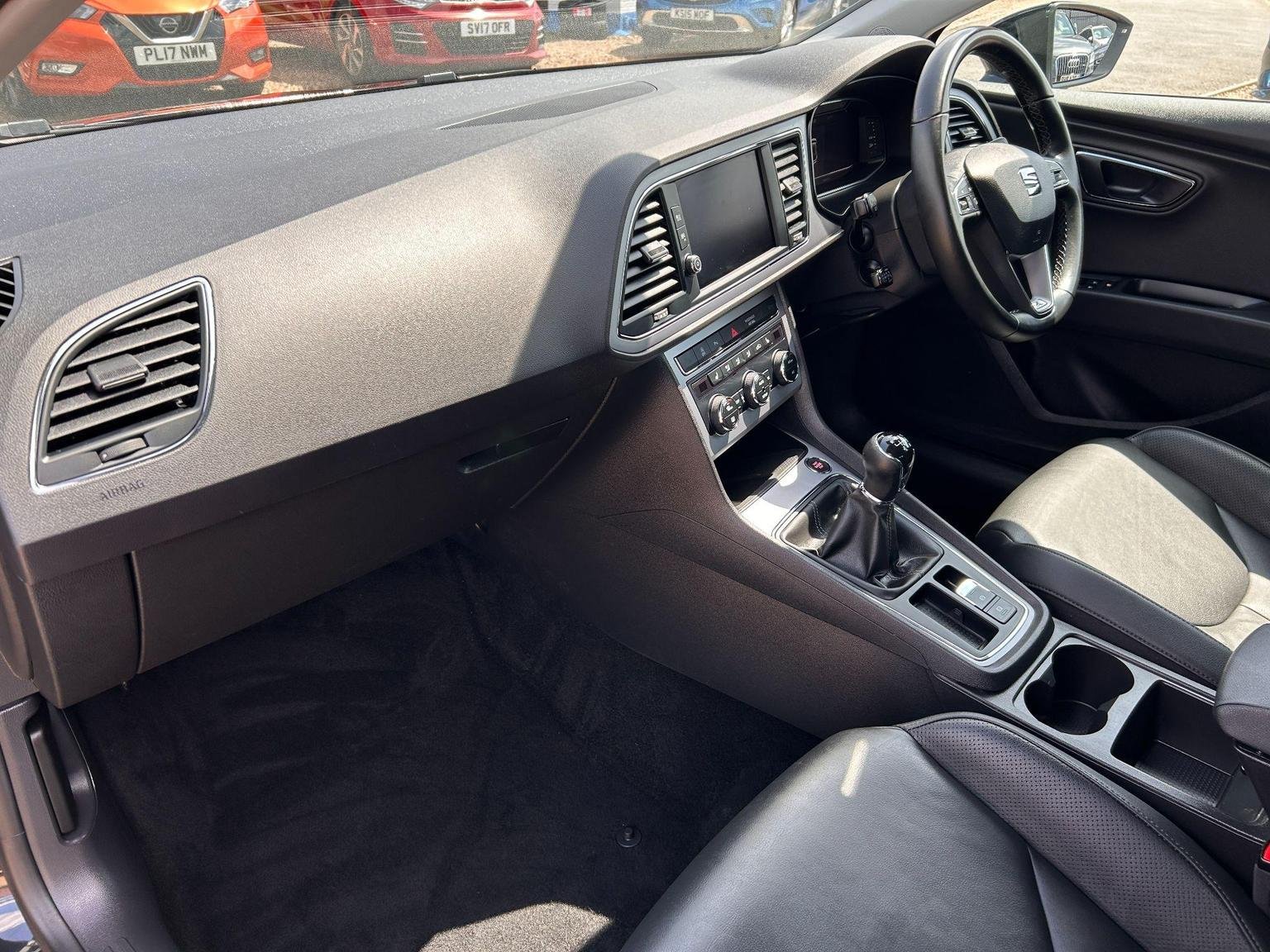 SEAT Leon