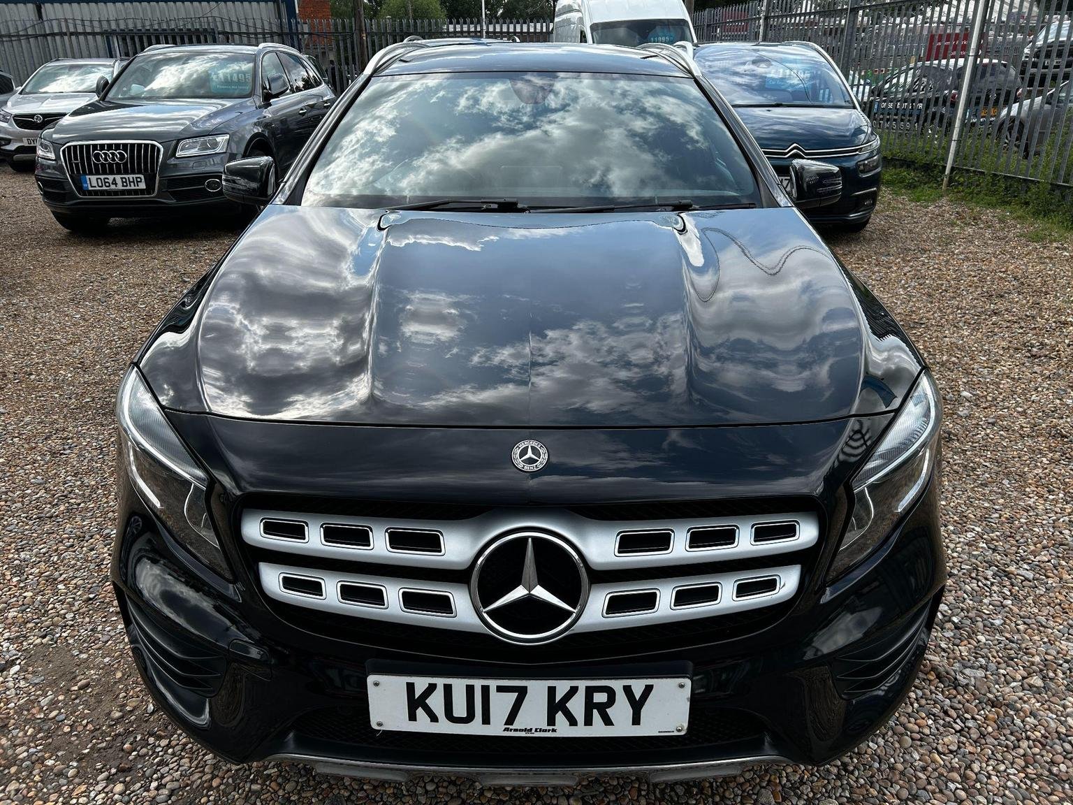 Mercedes Benz GLA Class