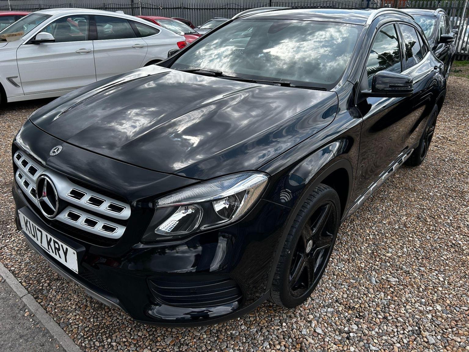 Mercedes Benz GLA Class