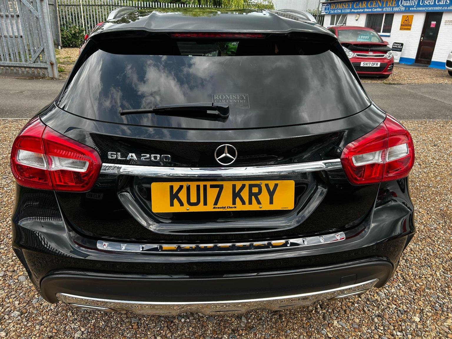 Mercedes Benz GLA Class
