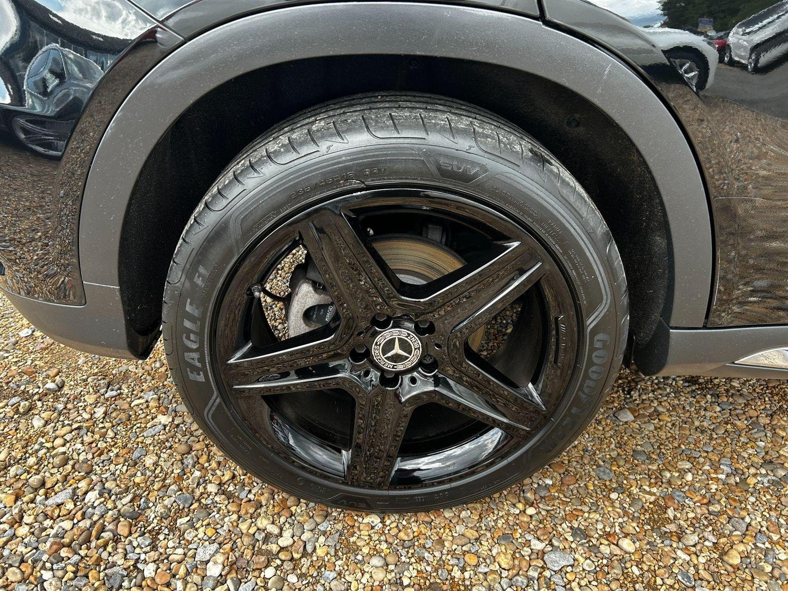 Mercedes Benz GLA Class