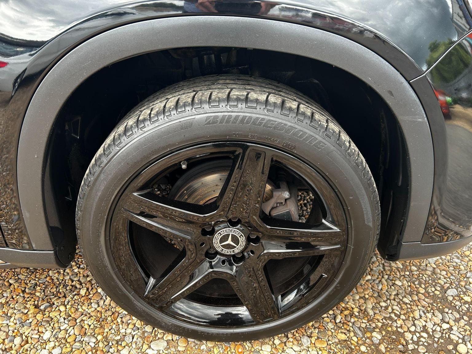 Mercedes Benz GLA Class