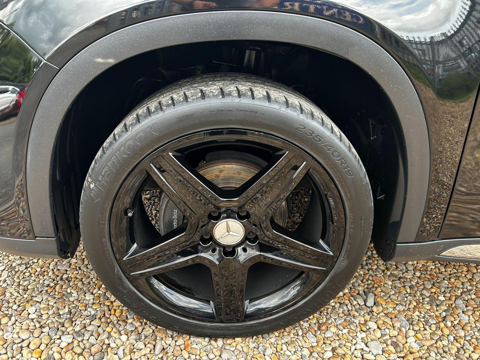 Mercedes Benz GLA Class