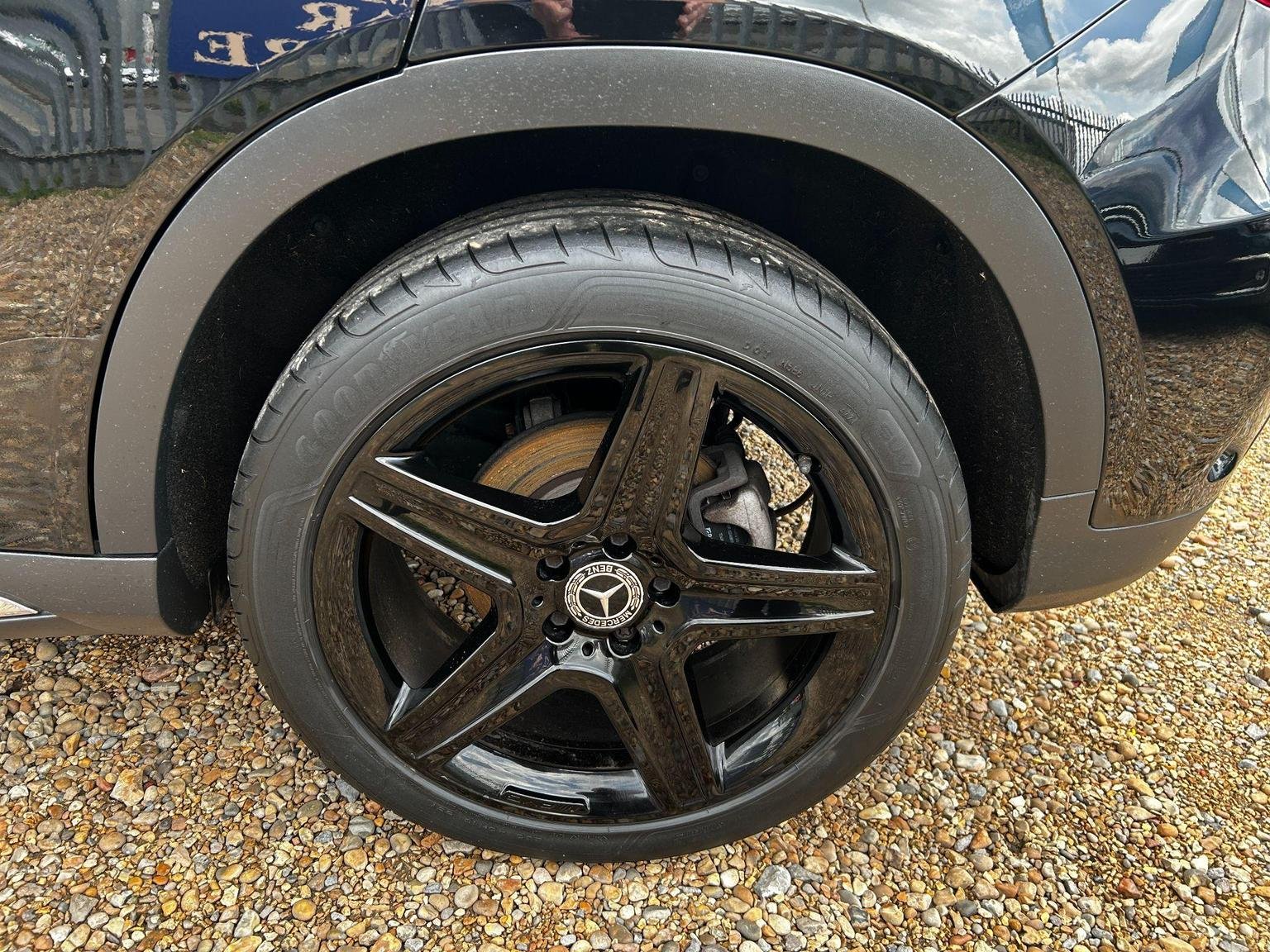 Mercedes Benz GLA Class