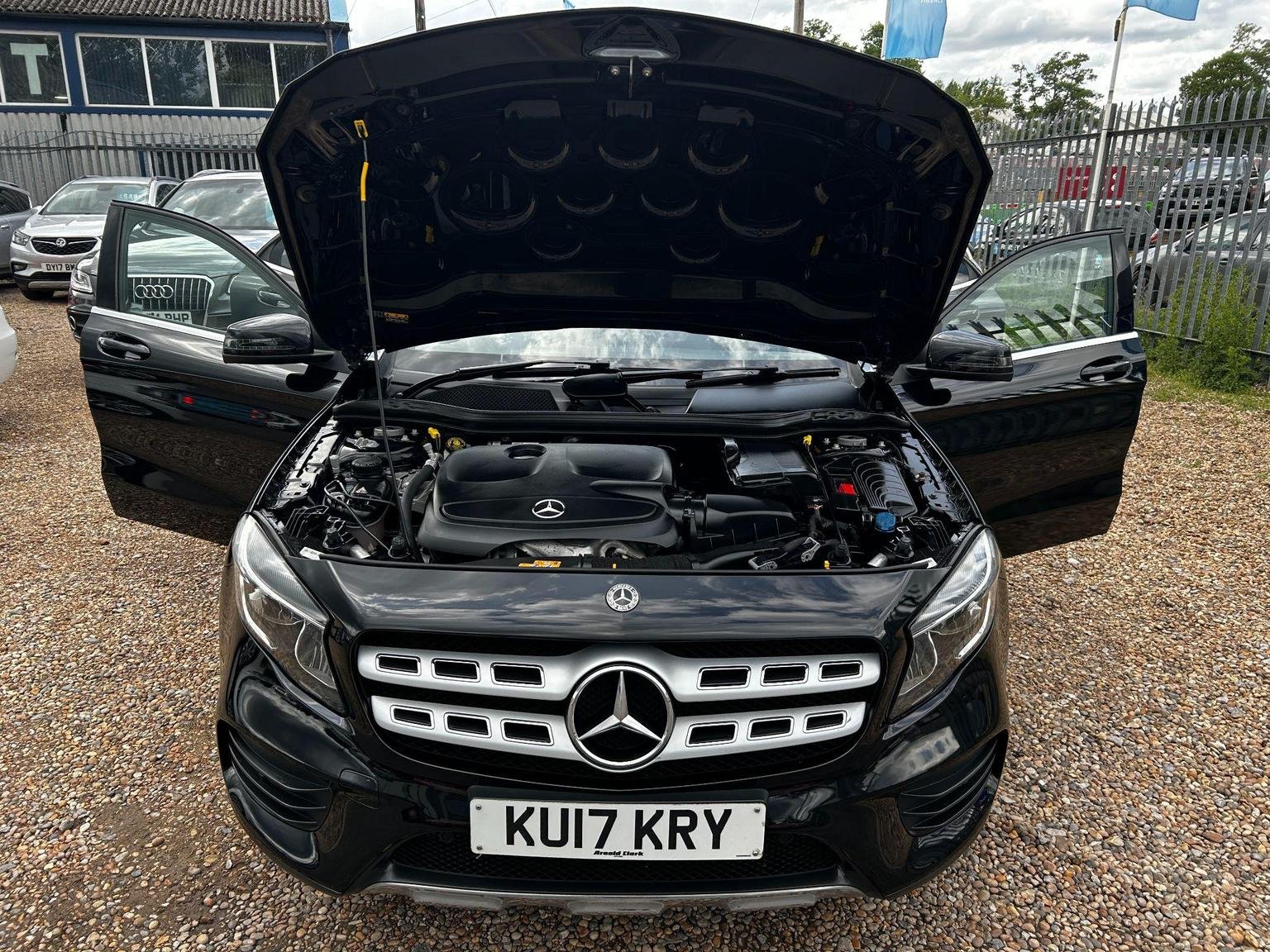 Mercedes Benz GLA Class