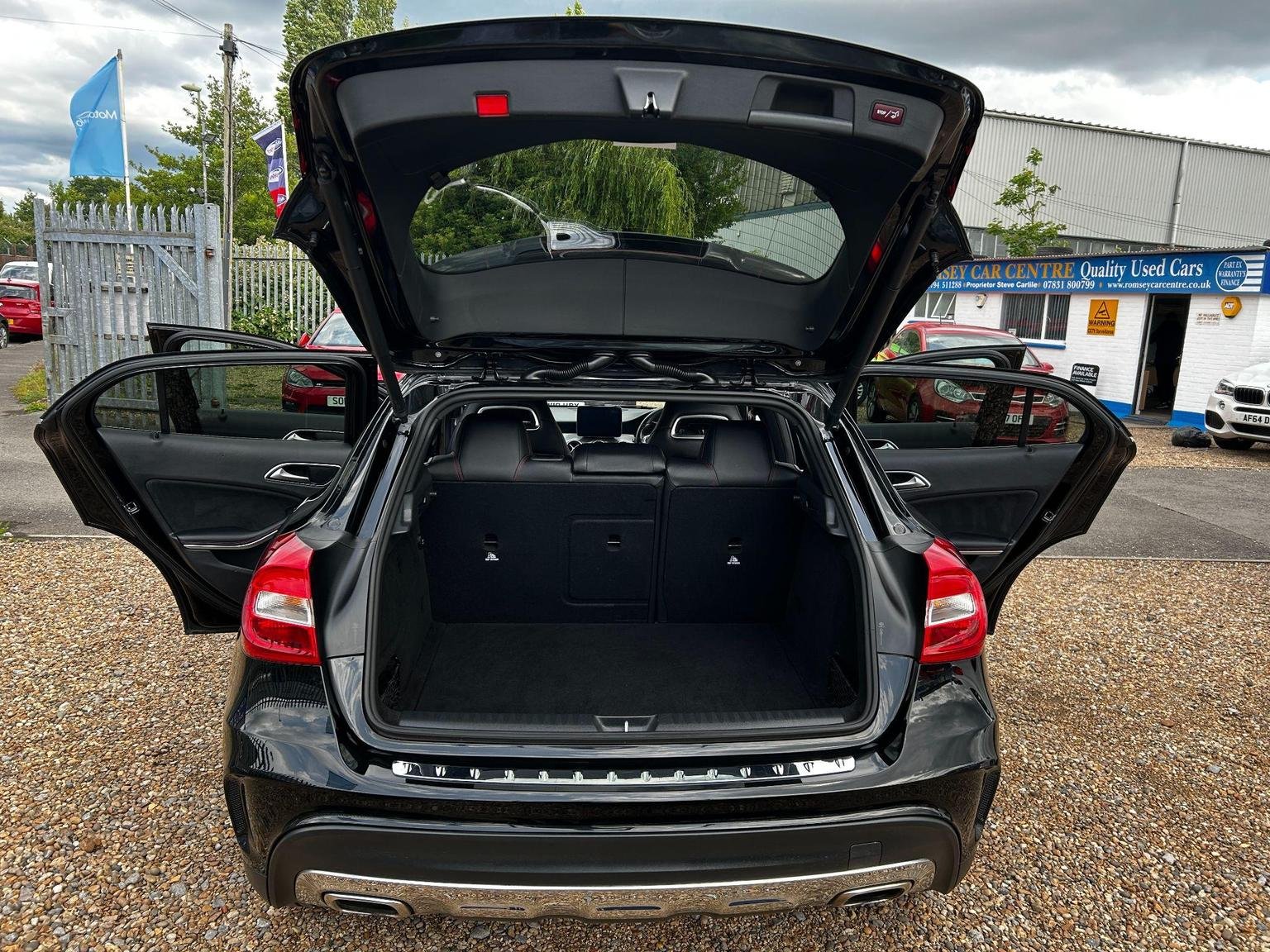 Mercedes Benz GLA Class