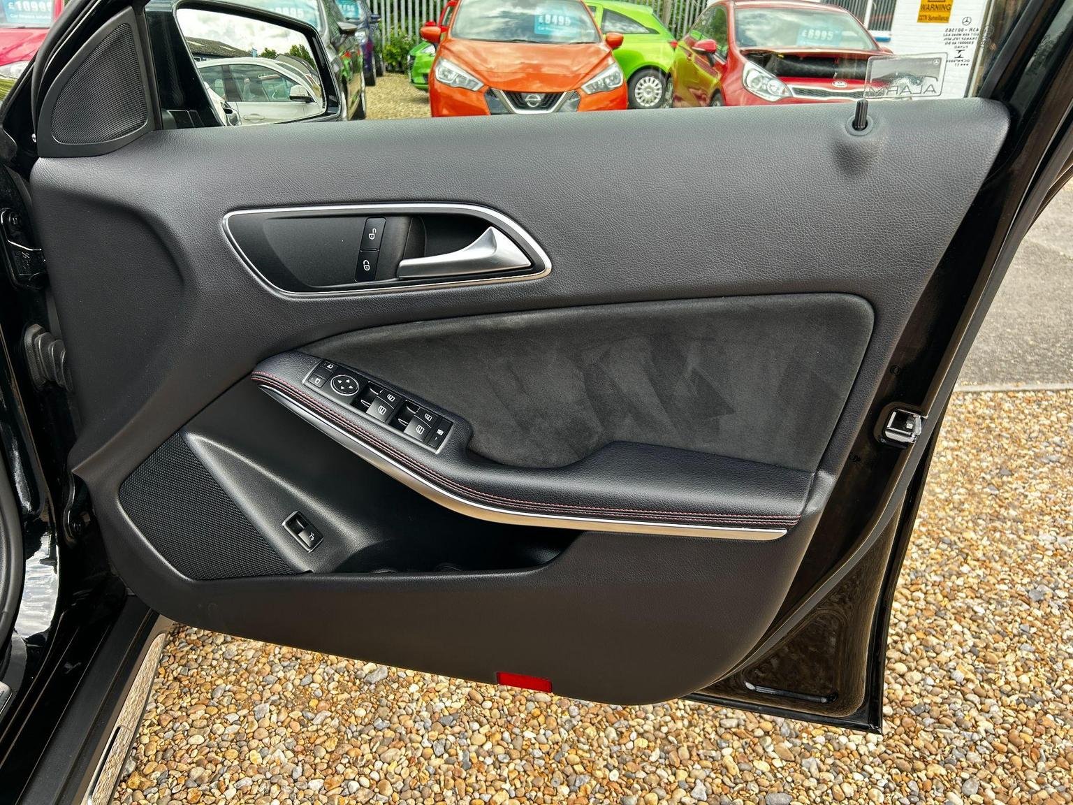Mercedes Benz GLA Class